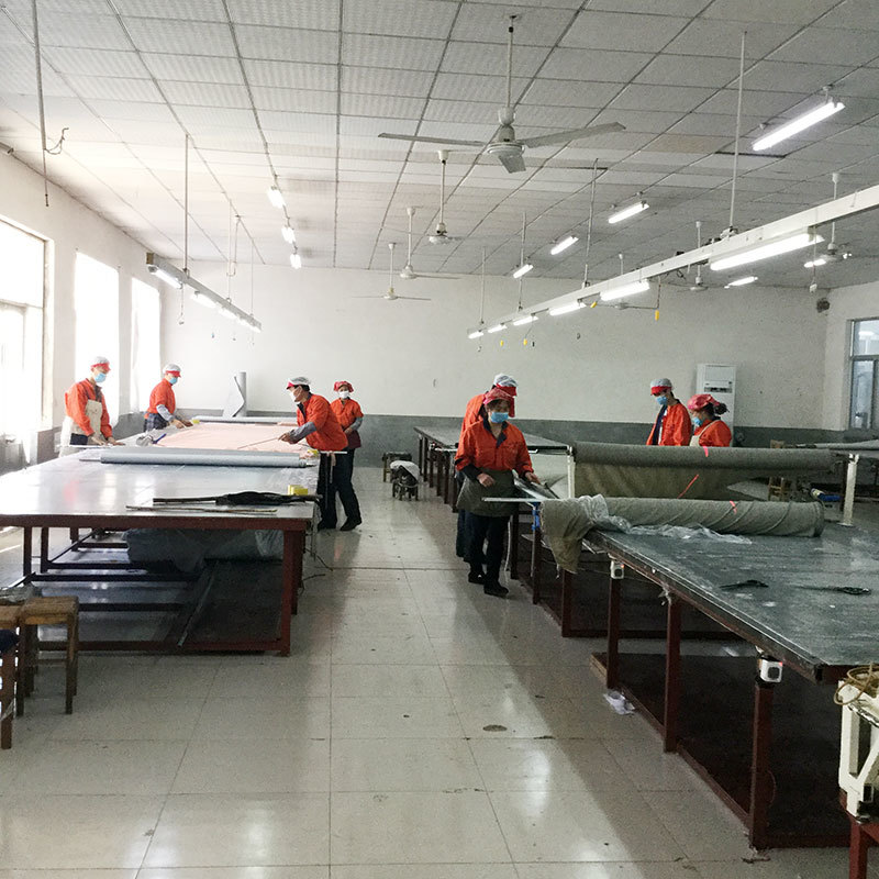 车间展示